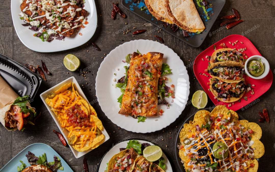 Sabores de México: cena de tradición